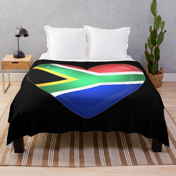 Item preview, My heart is in South Africa, Love South Africa. designed and sold by ArtIsParty.