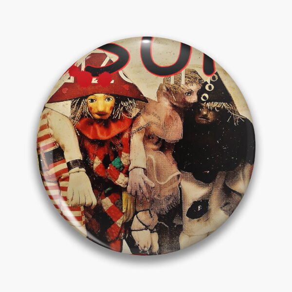 Item preview, Absurd theatrics, maps, globe,dolls, puppets, toys, clown, actress, actors, performance designed and sold by NessArtByEwa.
