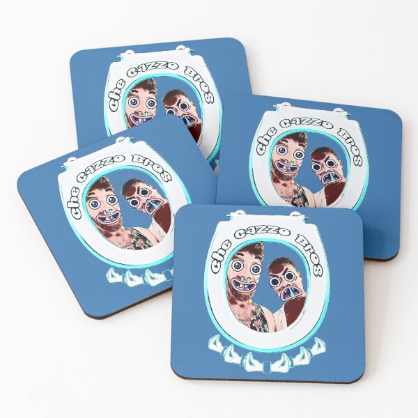 Item preview, che cazzo bros designed and sold by ERNOIA-ART.