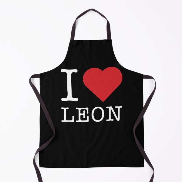 Item preview, Because I love Leon, Spain designed and sold by ArtIsParty.