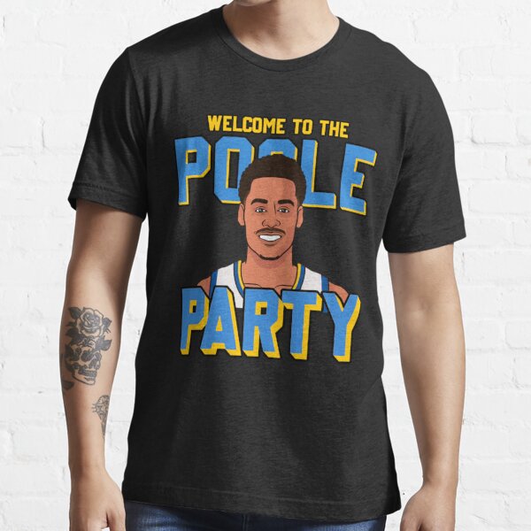 Jordan Warriors Poole Party Shirt - Trends Bedding