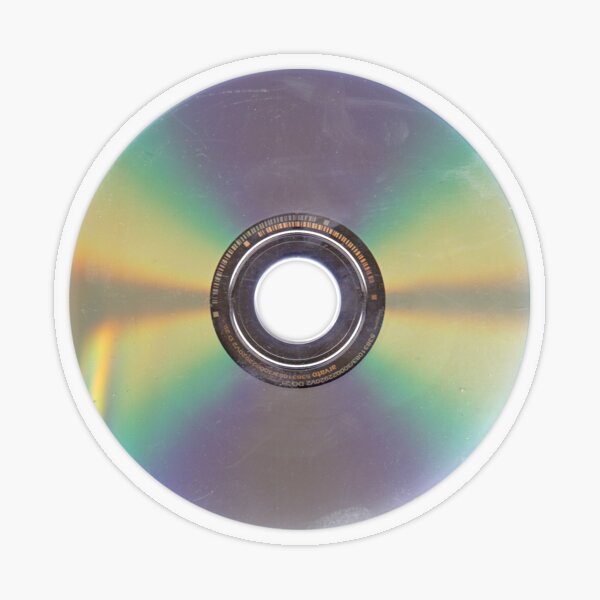 Item preview, CD designed and sold by tonksyo-lux.