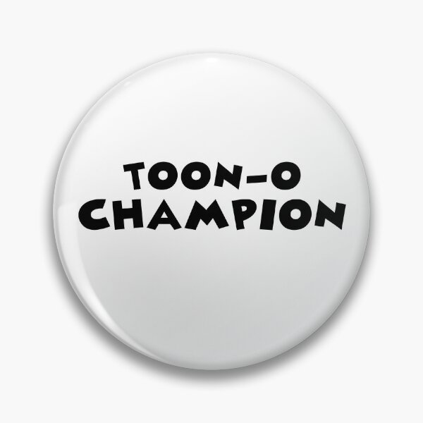 Item preview, Toon-o Champion designed and sold by TooningAround.