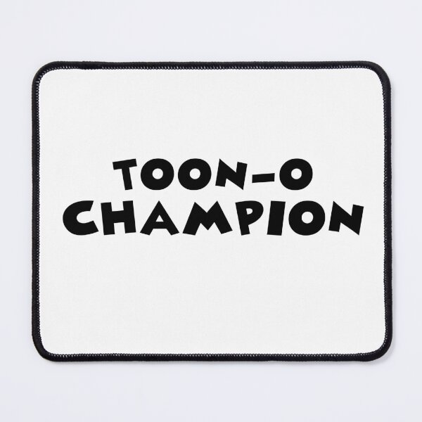 Item preview, Toon-o Champion designed and sold by TooningAround.