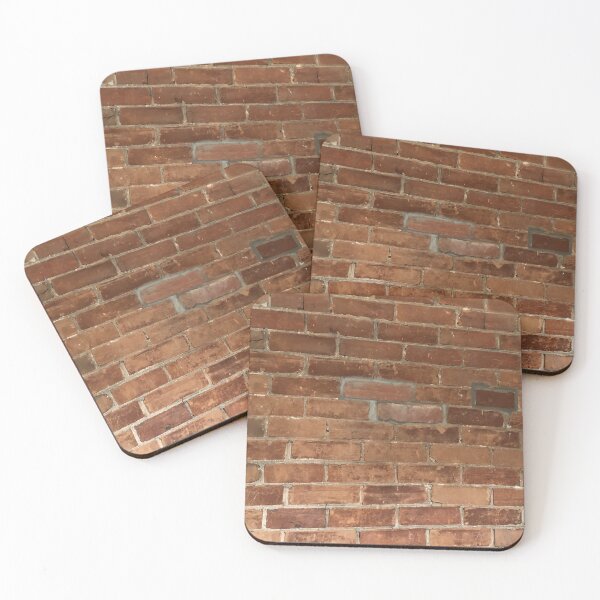Item preview, Bricks, Brick laptop sleeve, Bricks mug, Bricks notebook designed and sold by PicsByMi.