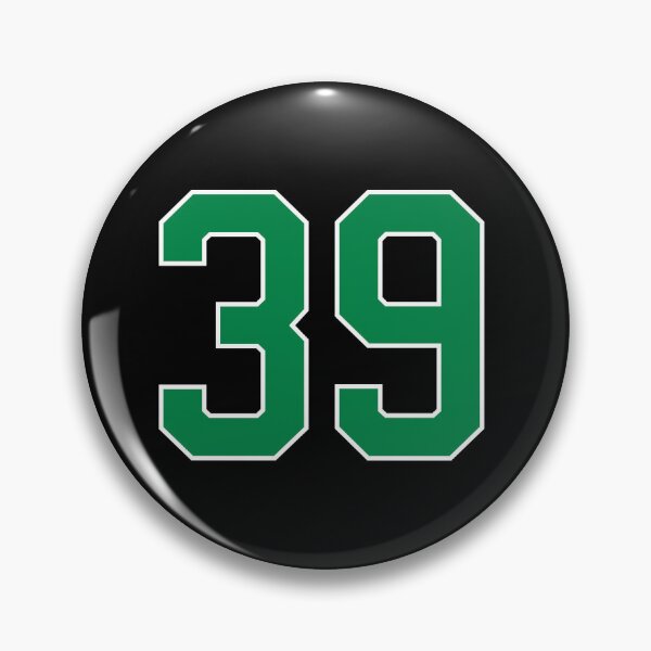 Item preview, 39 number, green lucky sports thirty nine designed and sold by ArtIsParty.