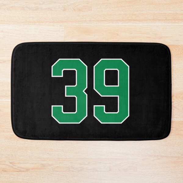 Item preview, 39 number, green lucky sports thirty nine designed and sold by ArtIsParty.