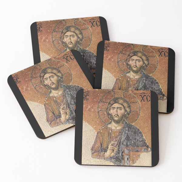 Item preview, Who Loves Basket Christ Pantocrator Awesome Photographic designed and sold by Gabrielsawyer12.