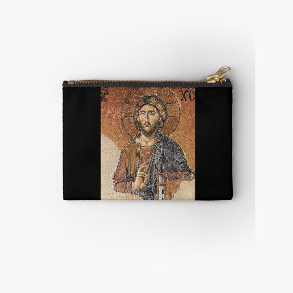 Item preview, Who Loves Basket Christ Pantocrator Awesome Photographic designed and sold by Gabrielsawyer12.
