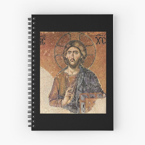 Item preview, Who Loves Basket Christ Pantocrator Awesome Photographic designed and sold by Gabrielsawyer12.