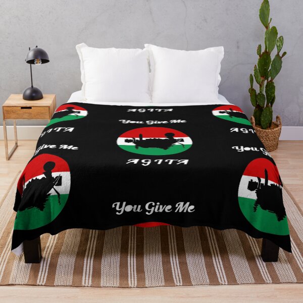 Item preview, You give me Agita designed and sold by Meta-Prints.