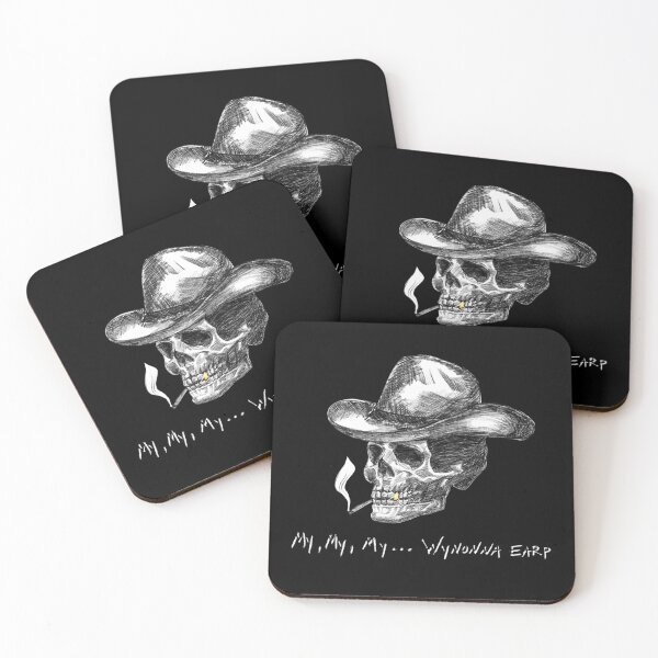Item preview, VampDoc Skull - My My My - Black designed and sold by PurgArchSurvey.
