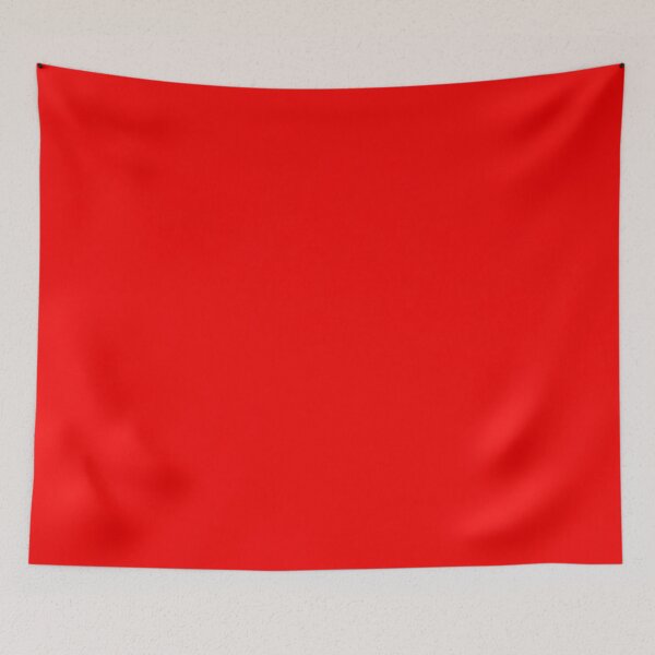 Item preview, Plain Red designed and sold by krunal29.