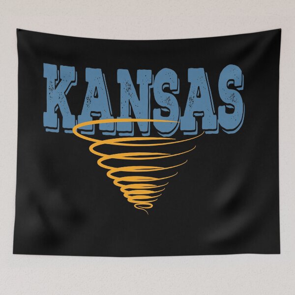 Item preview, Love Kansas Tornado designed and sold by arianpink.