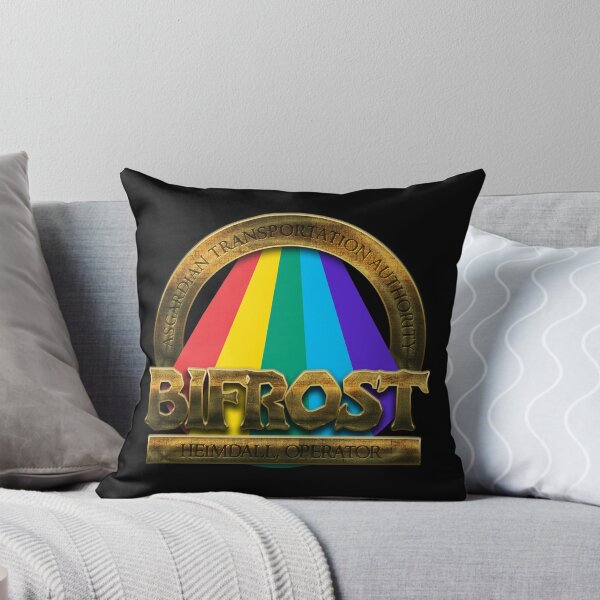 Item preview, Asgardian Transportation Authority designed and sold by Matt Acton.