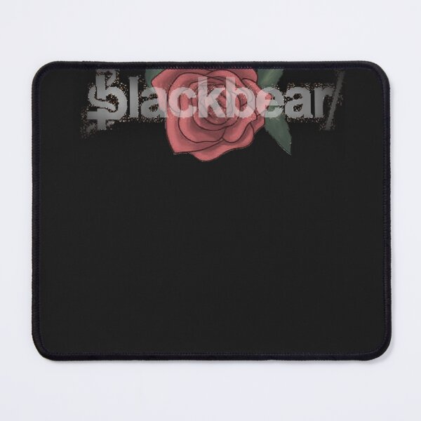Item preview, Blackbear logo with faded rose classic t shirt designed and sold by MichaelKlunk01.