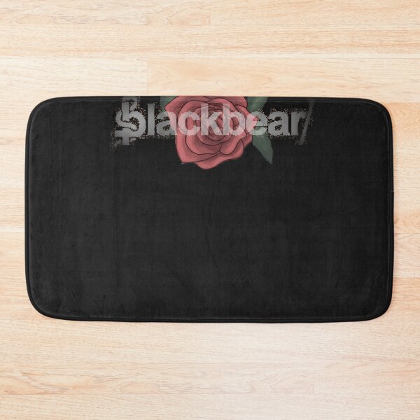 Item preview, Blackbear logo with faded rose classic t shirt designed and sold by MichaelKlunk01.