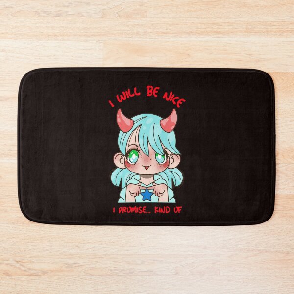 Item preview, I will be nice I promise designed and sold by LargeShop.