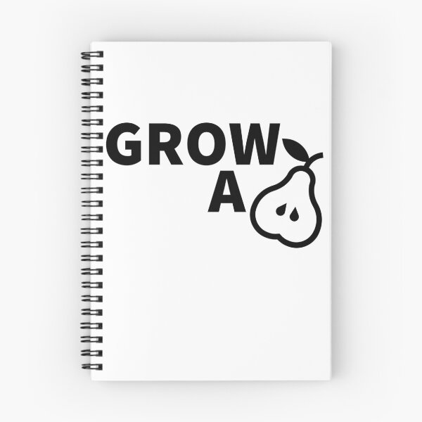 Item preview, GROW A PAIR designed and sold by locaweda1.
