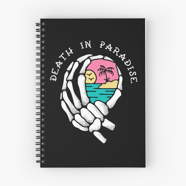 Item preview, Awesome First Day Caribbean Death In Paradise Girl Who Loves designed and sold by Gabrielsawyer12.