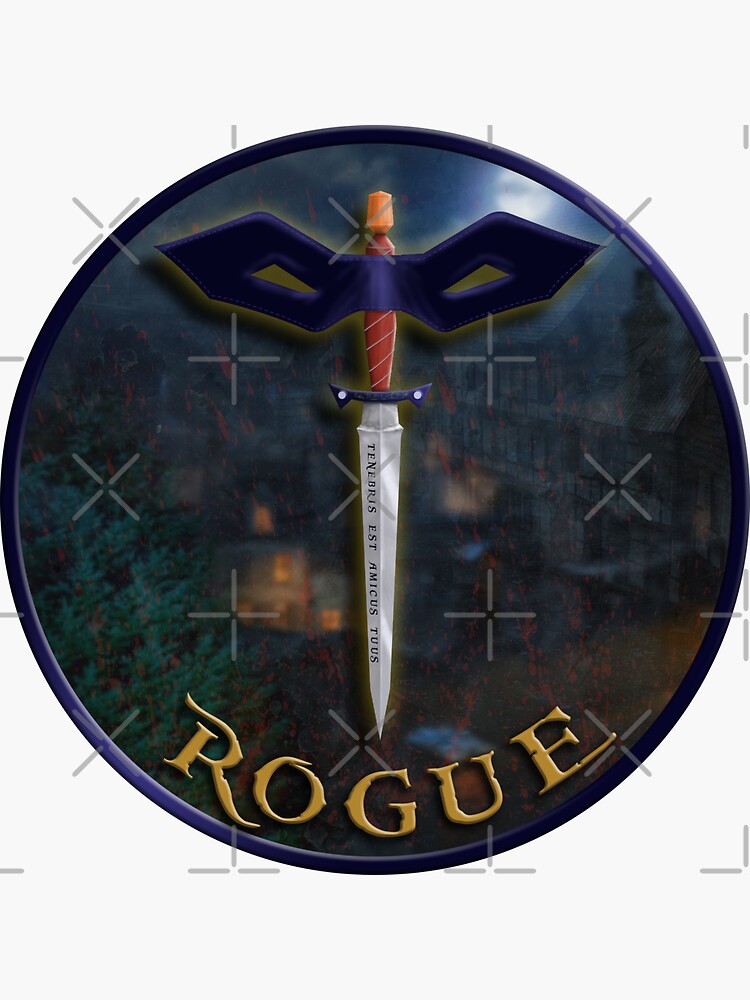 Dnd Rogue Class