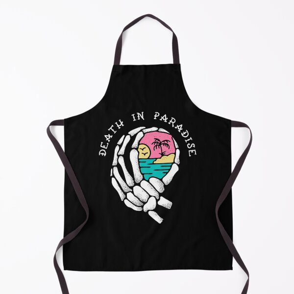 Item preview, Awesome First Day Caribbean Death In Paradise Girl Who Loves designed and sold by Gabrielsawyer12.