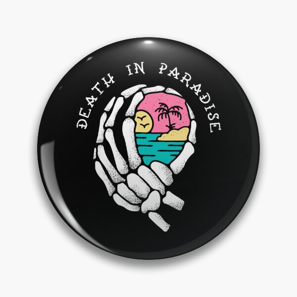 Item preview, Awesome First Day Caribbean Death In Paradise Girl Who Loves designed and sold by Gabrielsawyer12.