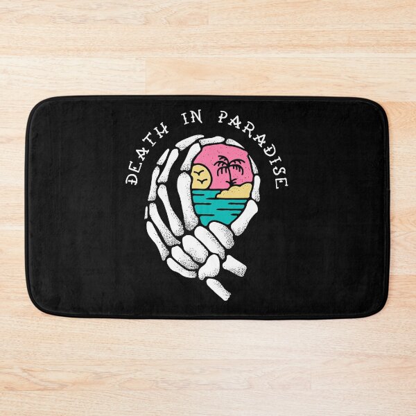 Item preview, Awesome First Day Caribbean Death In Paradise Girl Who Loves designed and sold by Gabrielsawyer12.