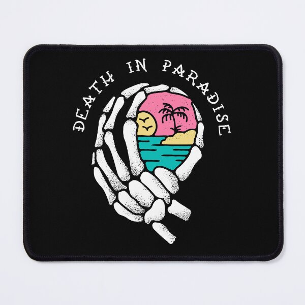 Item preview, Awesome First Day Caribbean Death In Paradise Girl Who Loves designed and sold by Gabrielsawyer12.