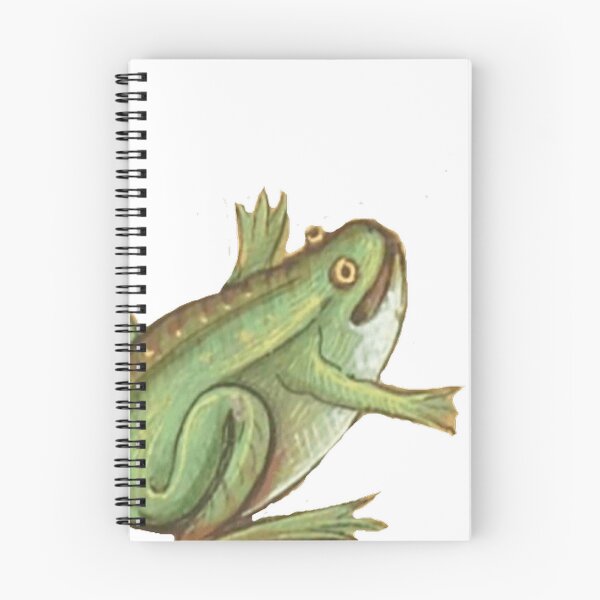 Item preview, MEDIEVAL FROG designed and sold by SelloutCentral.
