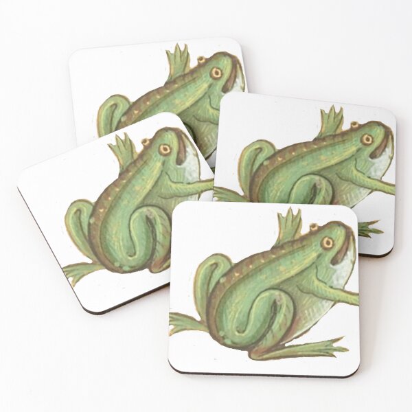 Item preview, MEDIEVAL FROG designed and sold by SelloutCentral.