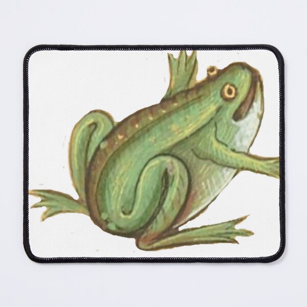 Item preview, MEDIEVAL FROG designed and sold by SelloutCentral.