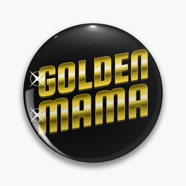 Item preview, Golden Mama Mother's Day Mom Graphic designed and sold by GO SHIRT-TEE.