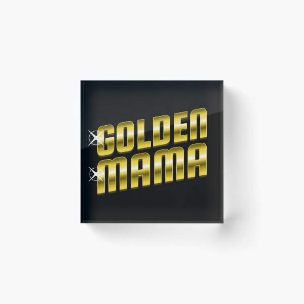 Item preview, Golden Mama Mother's Day Mom Graphic designed and sold by GO SHIRT-TEE.