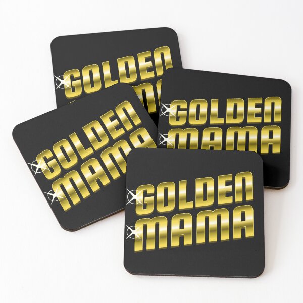 Item preview, Golden Mama Mother's Day Mom Graphic designed and sold by GO SHIRT-TEE.