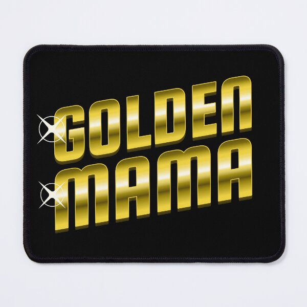 Item preview, Golden Mama Mother's Day Mom Graphic designed and sold by GO SHIRT-TEE.