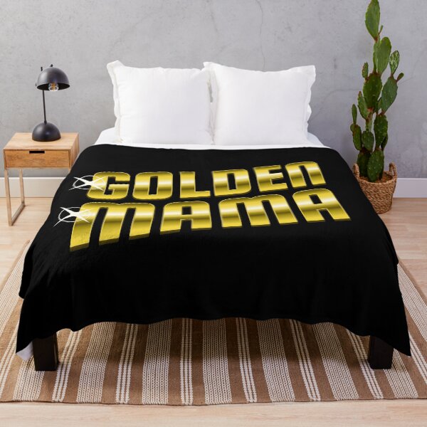 Item preview, Golden Mama Mother's Day Mom Graphic designed and sold by GO SHIRT-TEE.