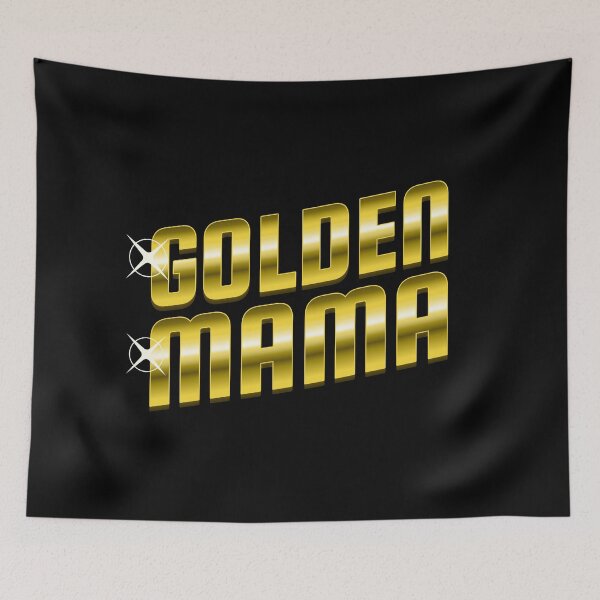 Item preview, Golden Mama Mother's Day Mom Graphic designed and sold by GO SHIRT-TEE.