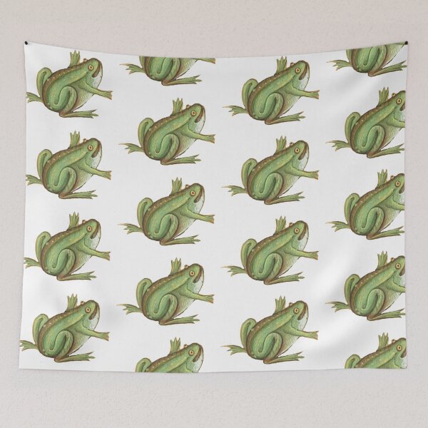 Item preview, MEDIEVAL FROG designed and sold by SelloutCentral.