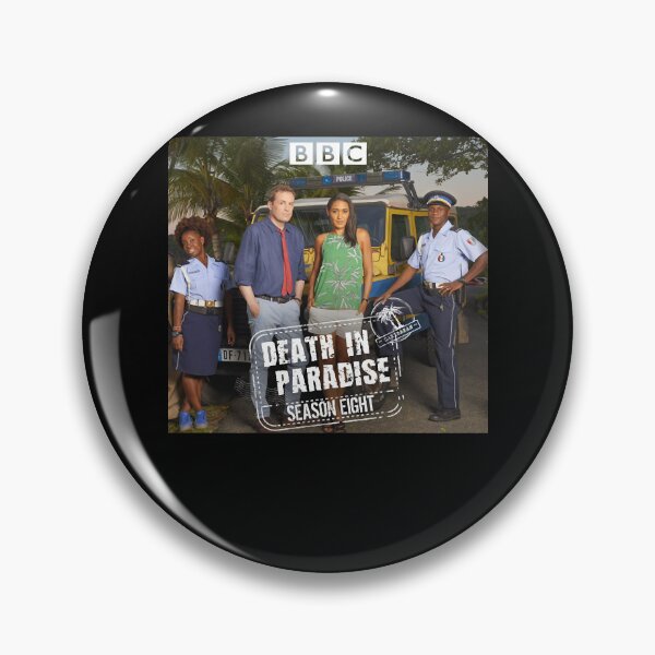 Item preview, Awesome First Day Death In Paradise Cast Cool Photographic designed and sold by Gabrielsawyer12.