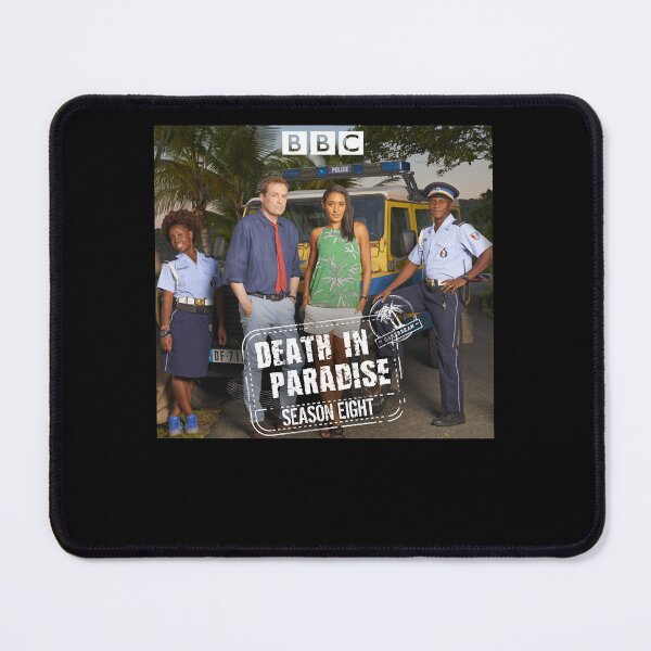 Item preview, Awesome First Day Death In Paradise Cast Cool Photographic designed and sold by Gabrielsawyer12.