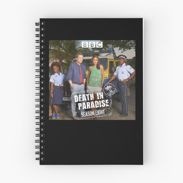Item preview, Awesome First Day Death In Paradise Cast Cool Photographic designed and sold by Gabrielsawyer12.