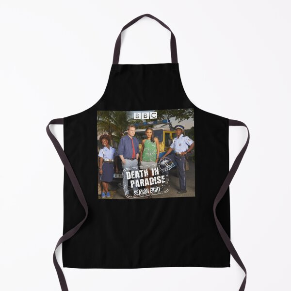 Item preview, Awesome First Day Death In Paradise Cast Cool Photographic designed and sold by Gabrielsawyer12.