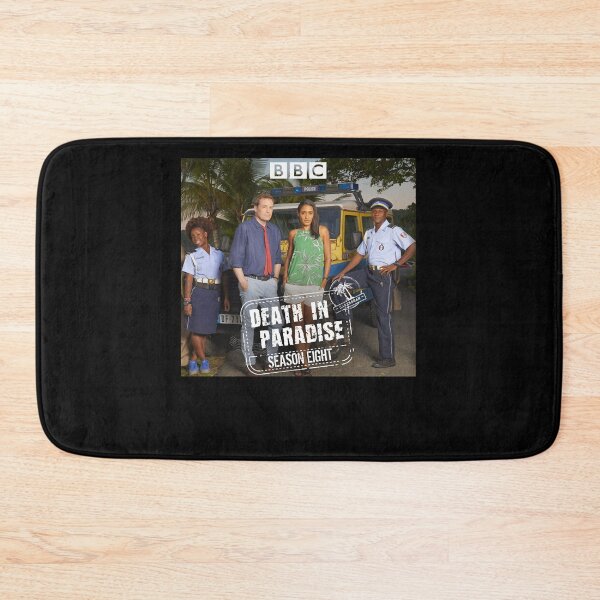 Item preview, Awesome First Day Death In Paradise Cast Cool Photographic designed and sold by Gabrielsawyer12.