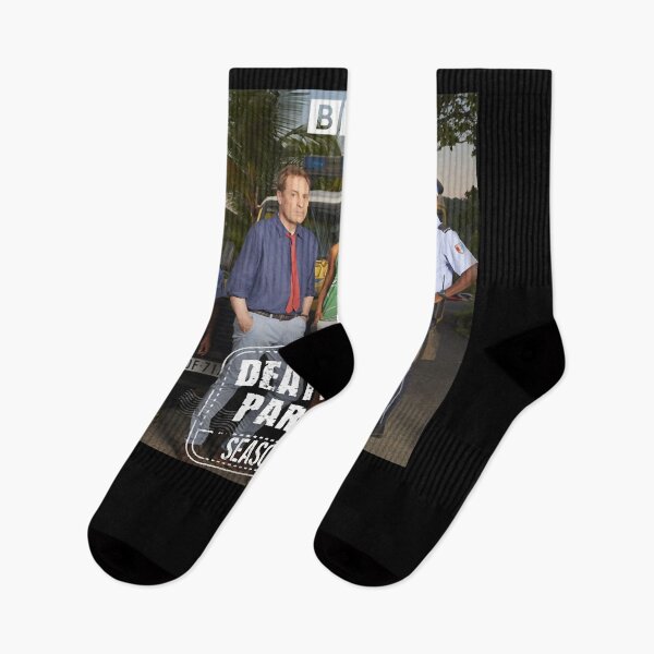 Item preview, Awesome First Day Death In Paradise Cast Cool Photographic designed and sold by Gabrielsawyer12.
