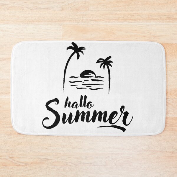 Item preview, Hallo Summer designed and sold by Scopestor.