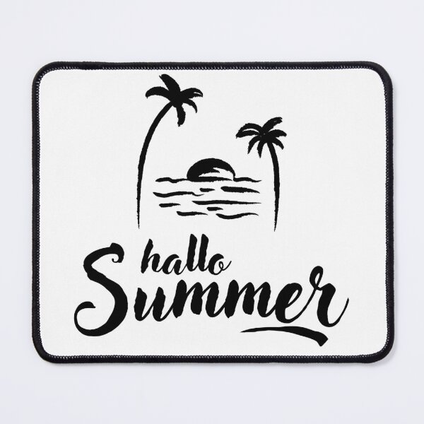 Artikelvorschau, Hallo Sommer entworfen und verkauft von Scopestor.