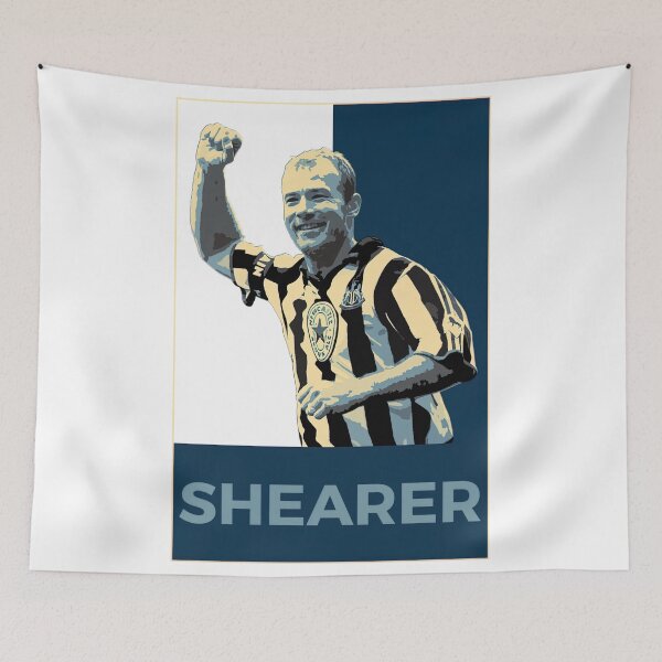 Item preview, Alan Shearer Pop Art designed and sold by LaurusHG.
