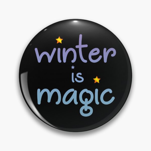 Item preview, Winter is magic! designed and sold by Akatamakata.