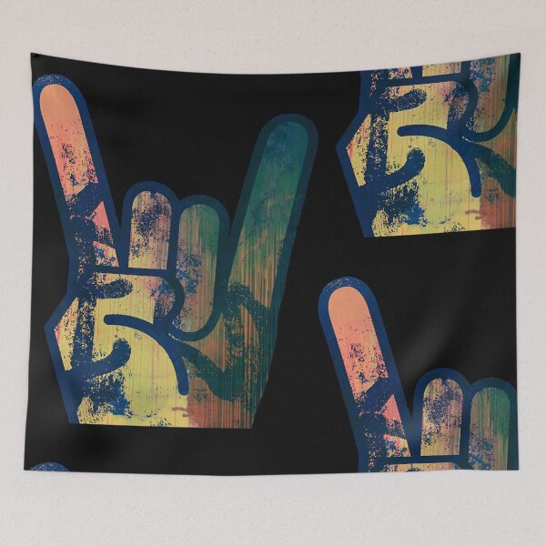 Item preview, Rock-N-Roll-Sign designed and sold by Saunders Medlock.
